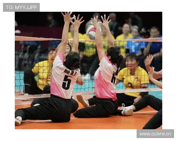 上海女子坐式排球队勇夺四连冠 展现实力与团结精神 上海女子坐式排球队勇夺四连冠 展现实力与团结精神