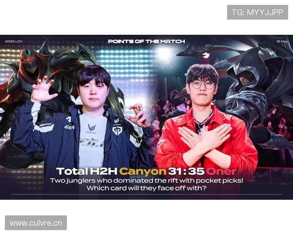 LCK年度最佳候选公布二五T1与GEN全员入选引热议赛场风云