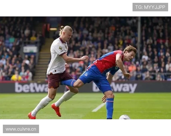 哈兰德以2射1传率队大胜铁锤帮 荣膺全场最佳得票率高达93%