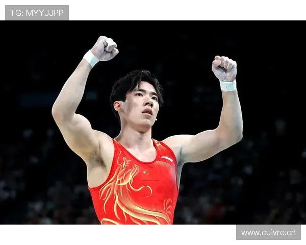 张博恒谈对体操未来的信心